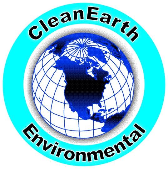 Clean Earth Enviromental Logo